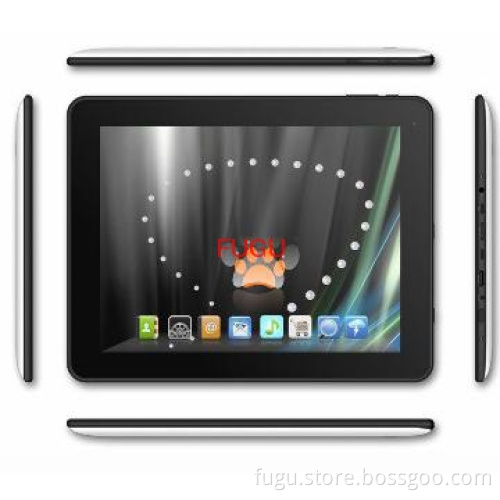 A20 DDR3 1GB dual core tablet pc